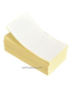 DHL Thermo Versand Etiketten 103 x 199 mm endlos gelegt für Zebra u andere Drucker
