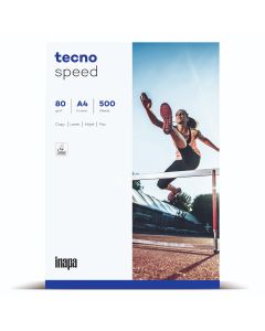Kopierpapier" Tecno Speed" DIN A 4, 80 g/m²