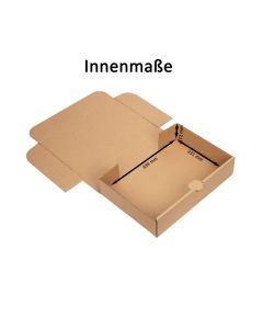Kleinpaket ( DHL) Faltkarton  # C 29