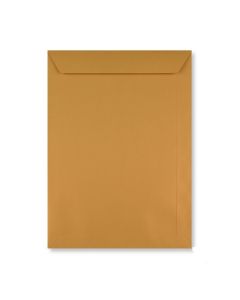 Versandtaschen  Briefumschläge Umschläge DIN C4 229 x 324 mm braun selbstklebend