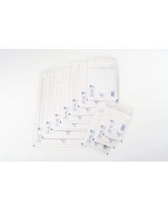Weisse aroFOL ® Luftpolstertaschen # 2