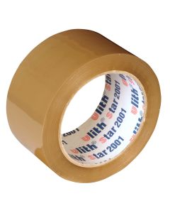 ulith - STAR 2001 BRAUN Profiklebeband HIGH TACK EXTRA STARK