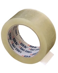 Ulith Star Klebeband transparent Profiklebeband High Tack Extra Stark 