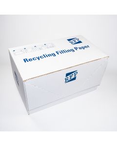 Füllpapier Füllmaterial in praktischer Spenderbox 375 mm x 185 mm 60 g/m² perforiert