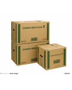 Umzugskarton Cargo-Box X  637 x 340 x 360 mm 1.04 C