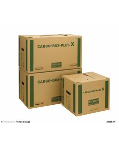 Umzugskarton Cargo-Box XS  455 x345 x 380 mm 1.04 C